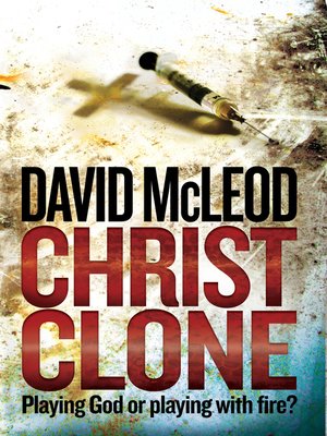 Christ Clone - ebook